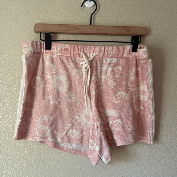❇️LUCKY BRAND Cozy Floral Sleep Shorts 2 for $22 ❇️ - Picture 1 of 3